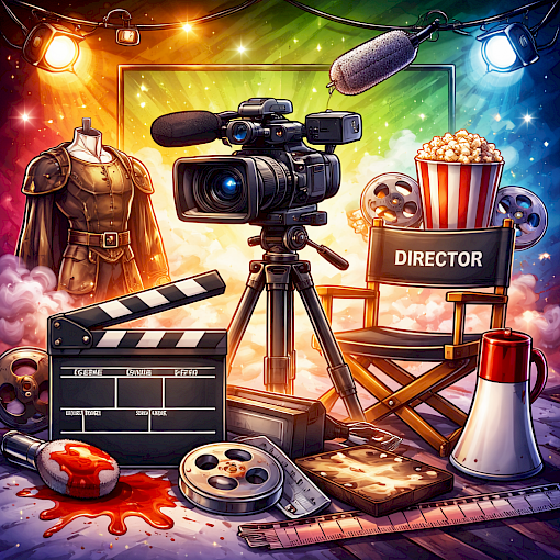 abgedreht! FilmClub Crashkurs in den Märzferien