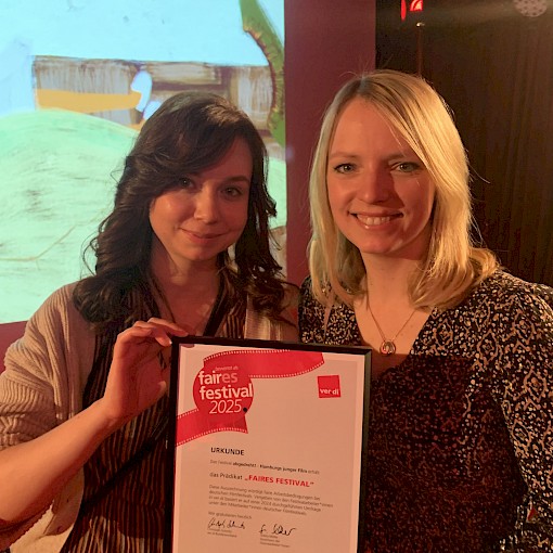 Prädikat „Faires Festival“ für abgedreht!