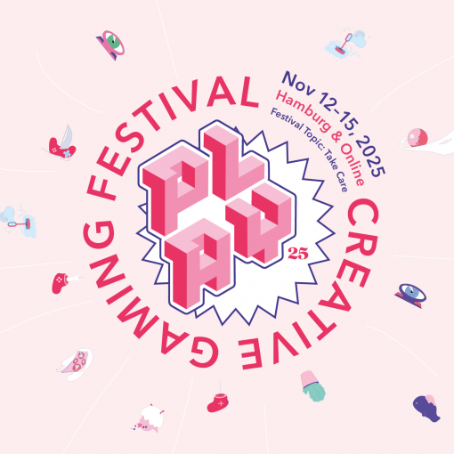 PLAY25 - Creative Gaming Festival