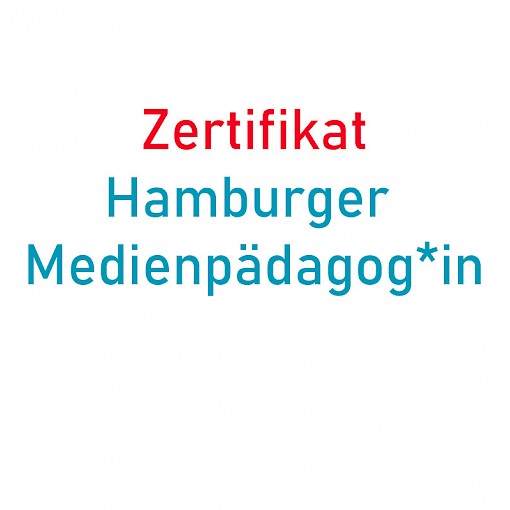 Fortbildung Hamburger Medienpädagog*in